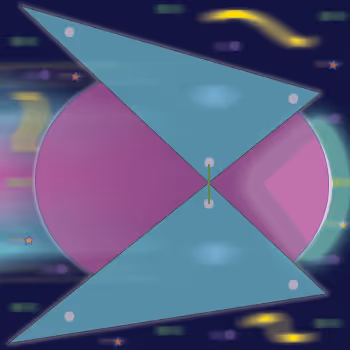 80s Neon 355769