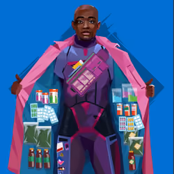 Bald Doctor