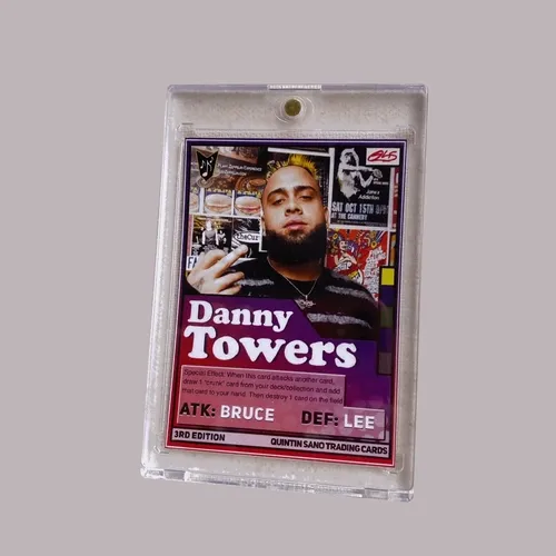Danny Towers