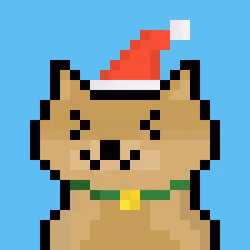 Pixel Doge #3631