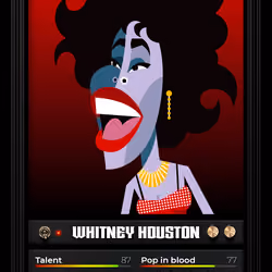 Whitney Houston