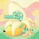 Fat Crocodile