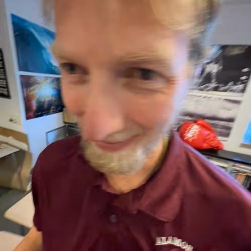 happy math man
