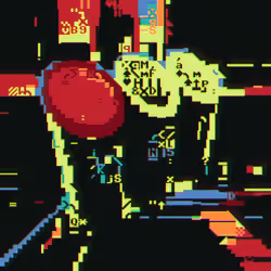 DOS TRASH #077