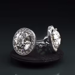 Diamond Earring