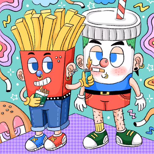 Tanpopo_official Collection - old