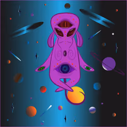 Rat space myth