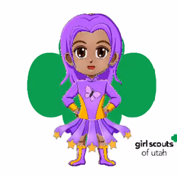 Girl Scout Super