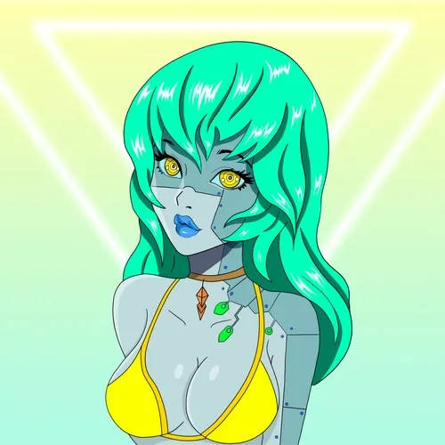 Criptocyborgs