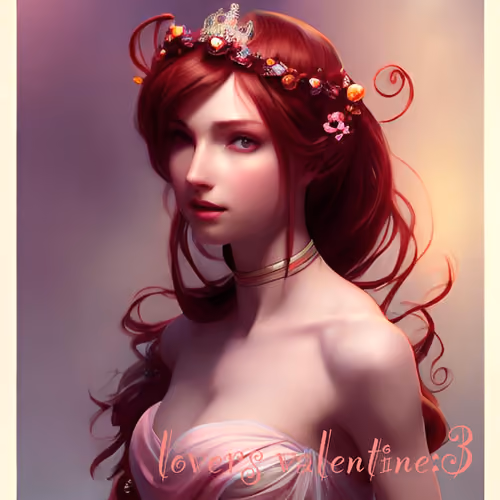 lovers valentine#003