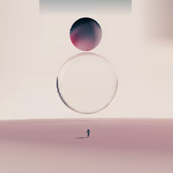Lonely Astronaut 120