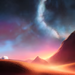 The Cosmos by AI-Visions #16