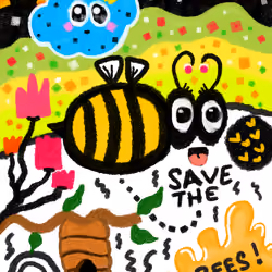 Save The Bees