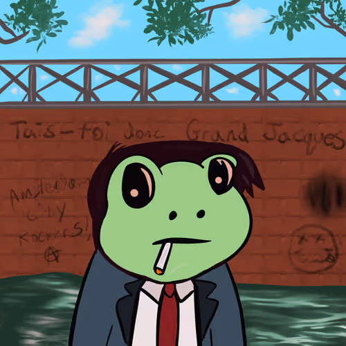 Peacefrogz