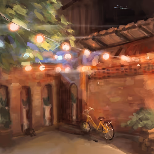 Nostalgia city#1