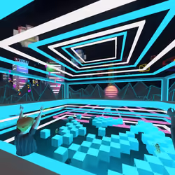 Playroom in Metavorse