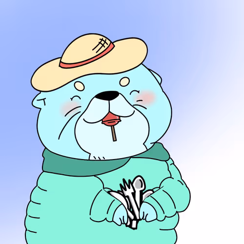 Sea Otter S Request