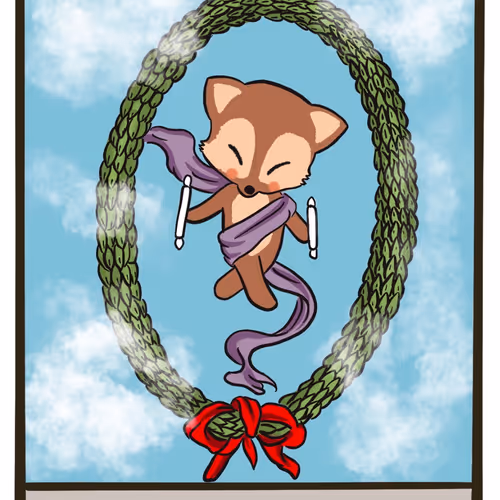 The Tarot Fox