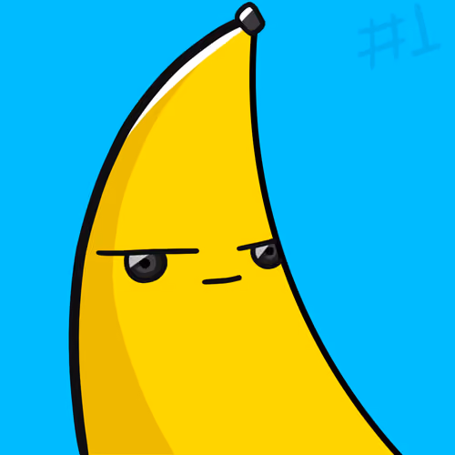 banana #1