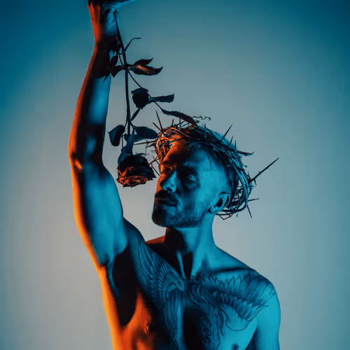 "Crowned"