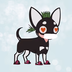 Cute Chihuahua Club #10000