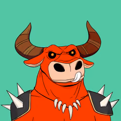 Crypto Bull #0005