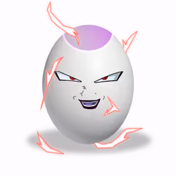 Cold Base Form Egg #4