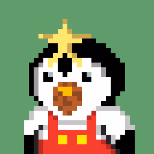 32px Penguins