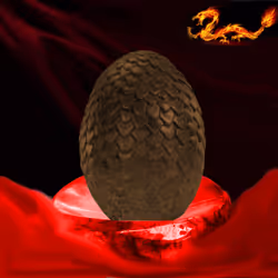 Metaverse Dragon Egg #5/8