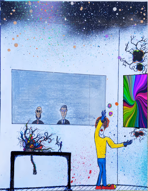 Item #35303694921040431838479833925121417641038164256471620520756411212335281078273 Media