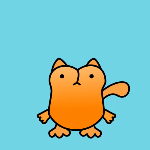 boob cat #0001