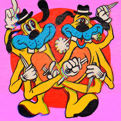 Siamese Stabbers