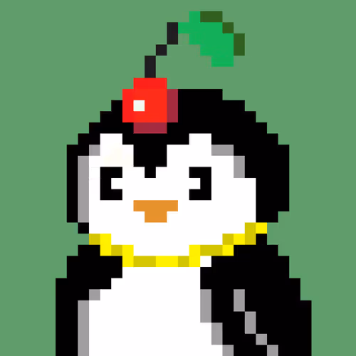 32px Penguins