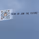 GAhub BTC NFT QR Code Banner