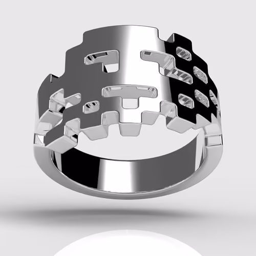 8 bit ring #361