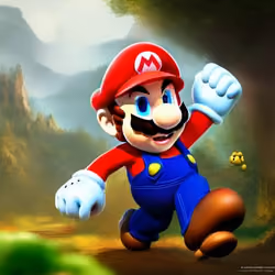 Super Mario 