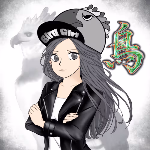 Bird Girl Collectibles