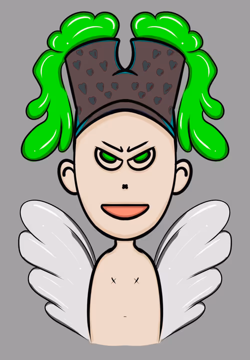 Item #112342316439411410924089147229853266292504716332698275405803370760651933745153 Media