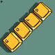 Sticky Keys : Word Factory
