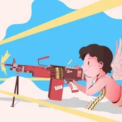 Love Machinegun