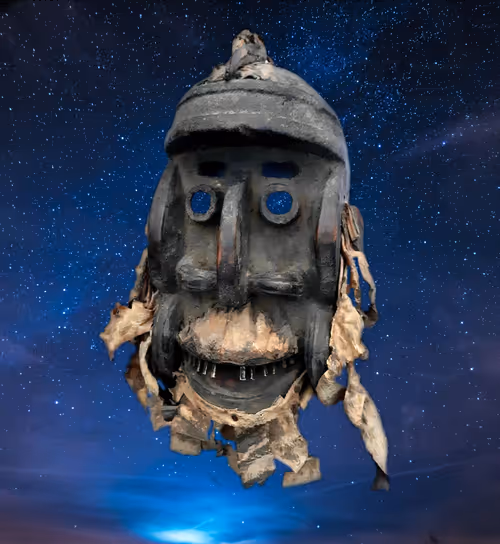 Item #53145155861914072946663816734589697206408690262904468731156752190010176831489 Media