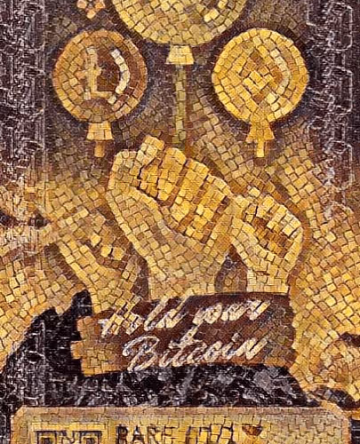 Weak Hands V5 • Rare #1/1