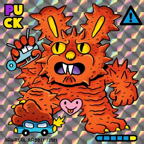 Sawreal Kaiju  #5