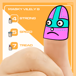 Masky Vilely B