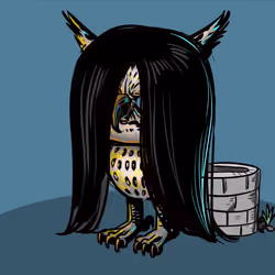 Owl ghost 027