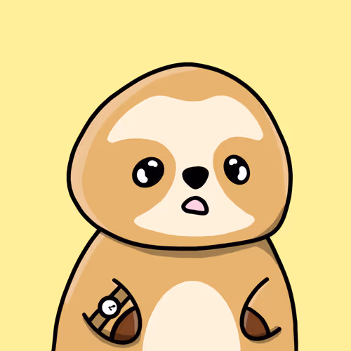 Lucky Sloths Nft