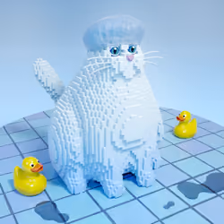 Cat #21