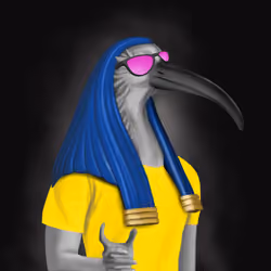 EduBits Thoth Club #1497