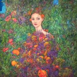 Fruit Garden
