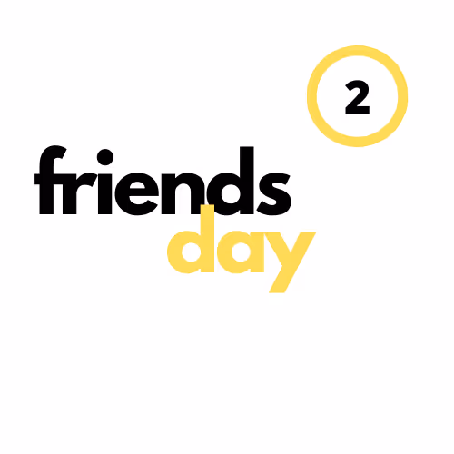 Friends Day